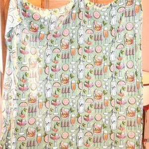 Happy Hour MCM Style Old Florida Tiki Beachy Seaside Cocktail Ready